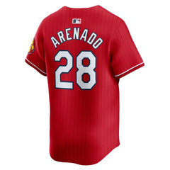 Nolan Arenado St. Louis Cardinals Nike 2024 City Connect Limited Player Jersey Online