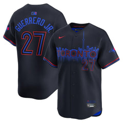 Vladimir Guerrero Jr. Toronto Blue Jays Nike 2024 City Connect Limited Player Jersey Sale