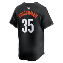 Adley Rutschman Baltimore Orioles Nike City Connect Limited Player Jersey Sale