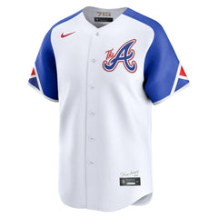 Atlanta Braves Nike City Connect Limited Jersey Online