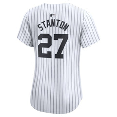 Giancarlo Stanton New York Yankees Nike Women's Home Limited Player Jersey Online
