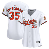 Adley Rutschman Baltimore Orioles Nike Women's Home Limited Player Jersey Online