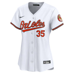 Adley Rutschman Baltimore Orioles Nike Women's Home Limited Player Jersey Online