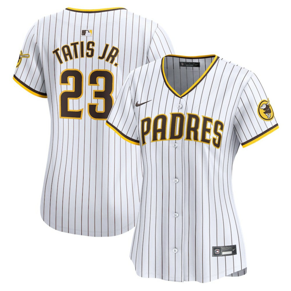 Fernando Tatis Jr. San Diego Padres Nike Women's Home Limited Player Jersey Sale