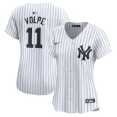 Anthony Volpe New York Yankees Nike Women's Home Limited Player Jersey On Sale