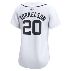 Spencer Torkelson Detroit Tigers Nike Women's Home Limited Player Jersey discount