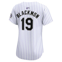 Charlie Blackmon Colorado Rockies Nike Women's Home Limited Player Jersey Sale
