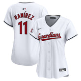 Jose Ramirez Cleveland Guardians Nike Women's Home Limited Player Jersey Near Me