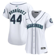 Julio Rodríguez Seattle Mariners Nike Women's Home Limited Player Jersey On Sale