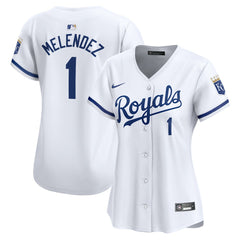 MJ Melendez Kansas City Royals Nike Women's Home Limited Player Jersey for sale