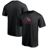 Arizona Cardinals Dual Threat T-Shirt Black - NFL