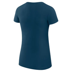 Seattle Mariners G-III 4Her by Carl Banks Women's Super-Slim Fit Lightweight Heart Graphic T-Shirt Lifestyle
