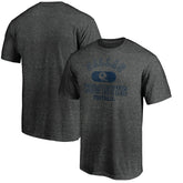 Dallas Cowboys Varsity Issued Throwback T-Shirt Heather Charcoal - NFL