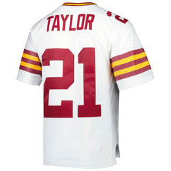 Sean Taylor Washington Commanders Big & Tall 2007 Legacy Retired Player Jersey White - Mitchell & Ness