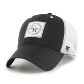 Colorado Rockies '47 Disburse MVP Trucker Adjustable Hat Sale