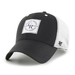 Colorado Rockies '47 Disburse MVP Trucker Adjustable Hat Sale