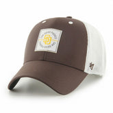 San Diego Padres '47 Disburse MVP Trucker Adjustable Hat for sale