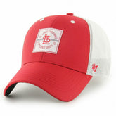 St. Louis Cardinals '47 Disburse MVP Trucker Adjustable Hat Sale