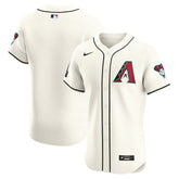 Arizona Diamondbacks Nike Home Elite Patch Jersey Sale