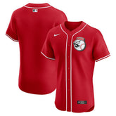 Cincinnati Reds Nike Alternate Elite Jersey On Sale