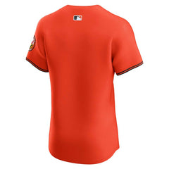 Baltimore Orioles Nike Alternate Vapor Premier Elite Patch Jersey Online
