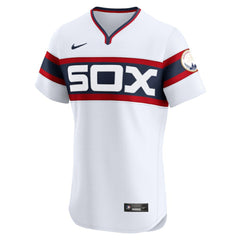 Chicago White Sox Nike Alternate Vapor Premier Elite Patch Jersey Clearance