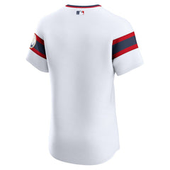 Chicago White Sox Nike Alternate Vapor Premier Elite Patch Jersey Clearance