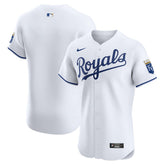 Kansas City Royals Nike Home Elite Jersey Lifestyle