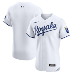 Kansas City Royals Nike Home Elite Jersey Lifestyle