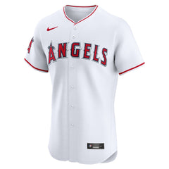 Los Angeles Angels Nike Home Elite Jersey Online