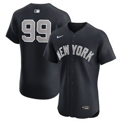 Aaron Judge New York Yankees Nike Alternate 1 Elite Player Jersey Clearance