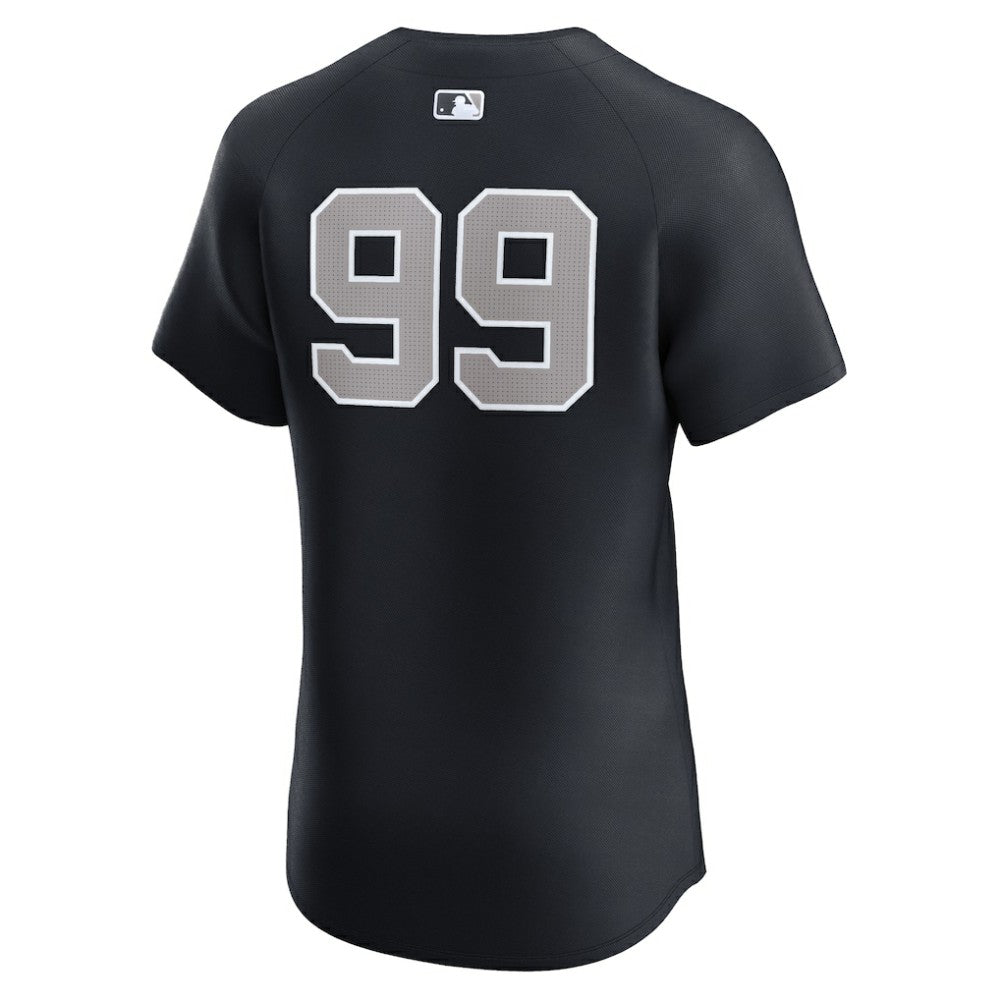 Aaron Judge New York Yankees Nike Alternate 1 Elite Player Jersey - Navy | MLB Jerseys