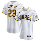 Fernando Tatis Jr. San Diego Padres Nike Home Elite Jersey Sale