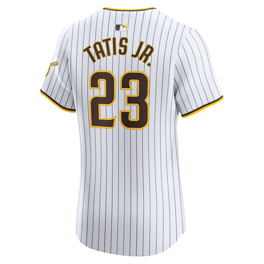 Fernando Tatis Jr. San Diego Padres Nike Home Elite Jersey - White | MLB Jerseys