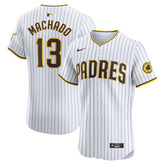 Manny Machado San Diego Padres Nike Home Elite Jersey Clearance