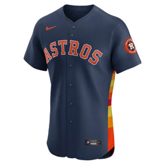 Jose Altuve Houston Astros Nike Alternate Elite Player Jersey On Sale