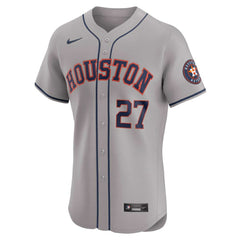 Jose Altuve Houston Astros Nike Road Elite Player Jersey On Sale