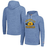 Los Angeles Chargers Homage Unisex NFL x Guy Fieri’s Flavortown Tri-Blend Pullover Hoodie Light Blue - NFL