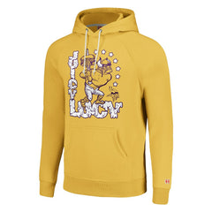 Minnesota Vikings Homage Unisex NFL x Guy Fieri’s Flavortown Tri-Blend Pullover Hoodie Gold - NFL