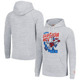 Tennessee Titans Homage Unisex NFL x Guy Fieri’s Flavortown Tri-Blend Pullover Hoodie Ash - NFL