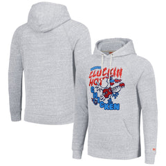 Tennessee Titans Homage Unisex NFL x Guy Fieri’s Flavortown Tri-Blend Pullover Hoodie Ash - NFL