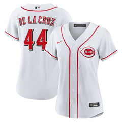 Elly De La Cruz Cincinnati Reds Nike Women's Home Replica Jersey Online