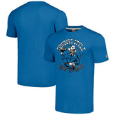 Dallas Cowboys Homage Unisex NFL x Guy Fieri’s Flavortown Tri-Blend T-Shirt Royal - NFL