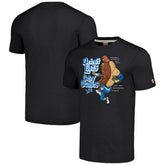 Detroit Lions Homage Unisex NFL x Guy Fieri’s Flavortown Tri-Blend T-Shirt Charcoal - NFL