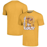 Minnesota Vikings Homage Unisex NFL x Guy Fieri’s Flavortown Tri-Blend T-Shirt Gold - NFL