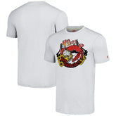 San Francisco 49ers Homage Unisex NFL x Guy Fieri’s Flavortown Tri-Blend T-Shirt Ash - NFL