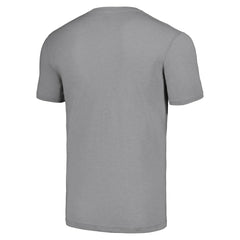 New York Jets Homage Hyper Local Tri-Blend T-Shirt Gray - NFL