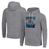 Detroit Lions Homage Unisex Hyperlocal Raglan Pullover Hoodie Gray - NFL