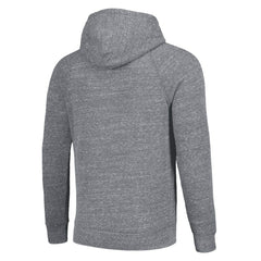 Miami Dolphins Homage Unisex Hyperlocal Raglan Pullover Hoodie Gray - NFL
