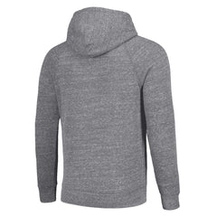 New York Jets Homage Unisex Hyperlocal Raglan Pullover Hoodie Gray - NFL